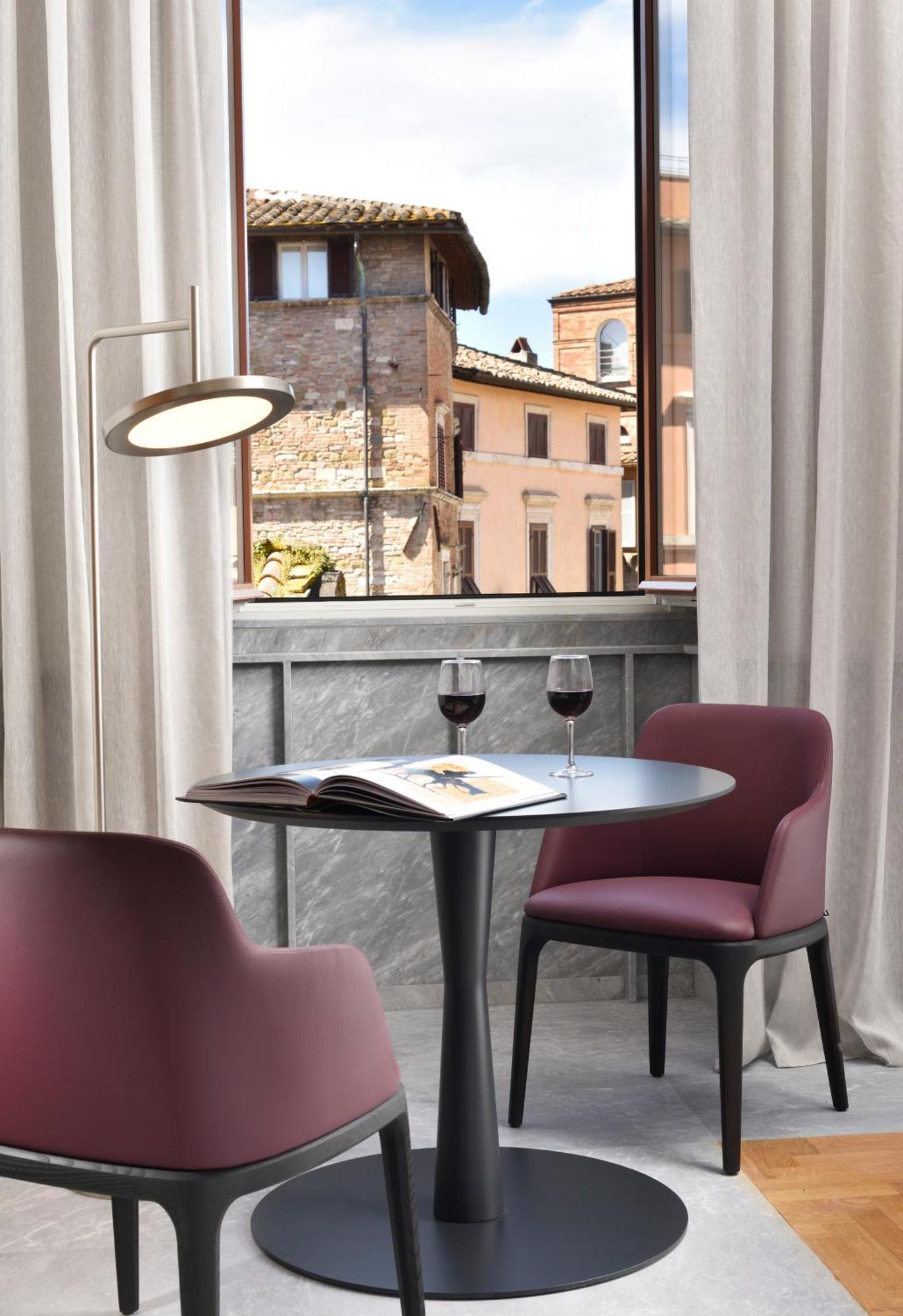 The Bank - Locanda Della Posta Dependance Pérouse Extérieur photo